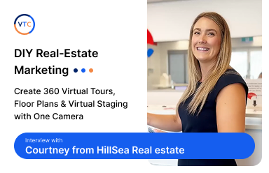 DIY Real‑Estate Marketing – Create 360 Virtual Tours, Floor Plans & Virtual Staging with One Camera